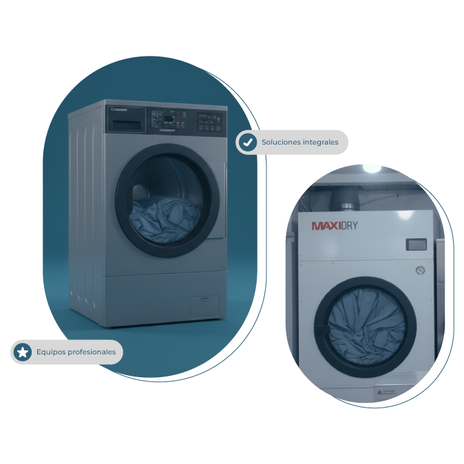 Equipos profesionales